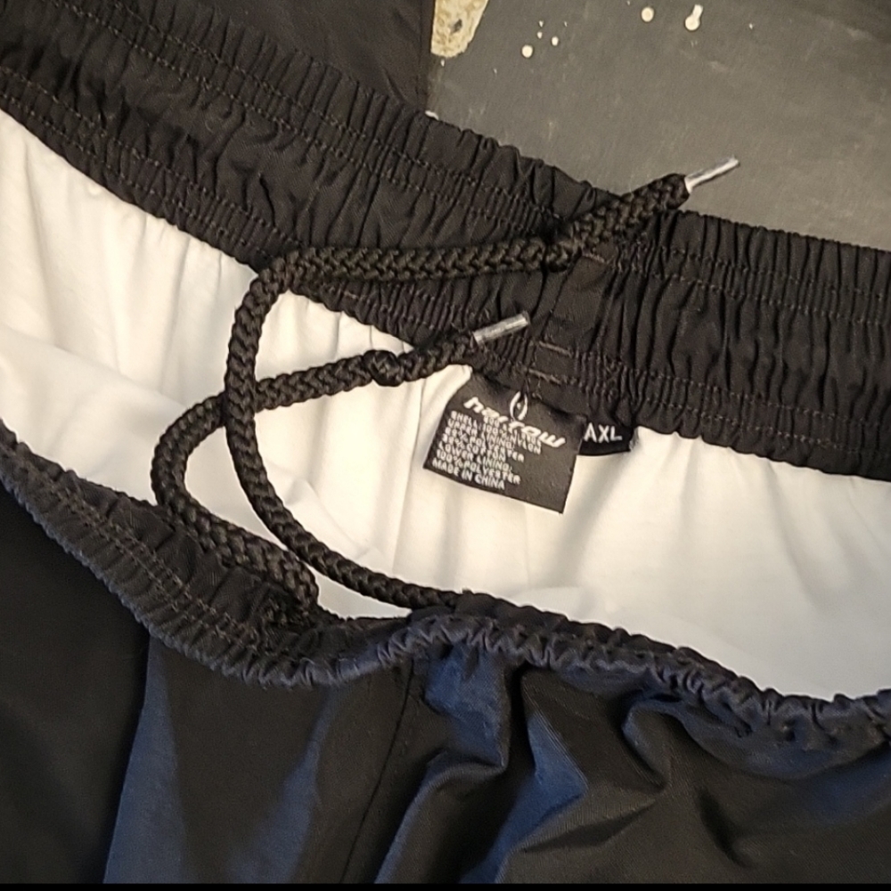 HARROW AXL Lined Pants Zipper Leg Black - Picture 3 of 10